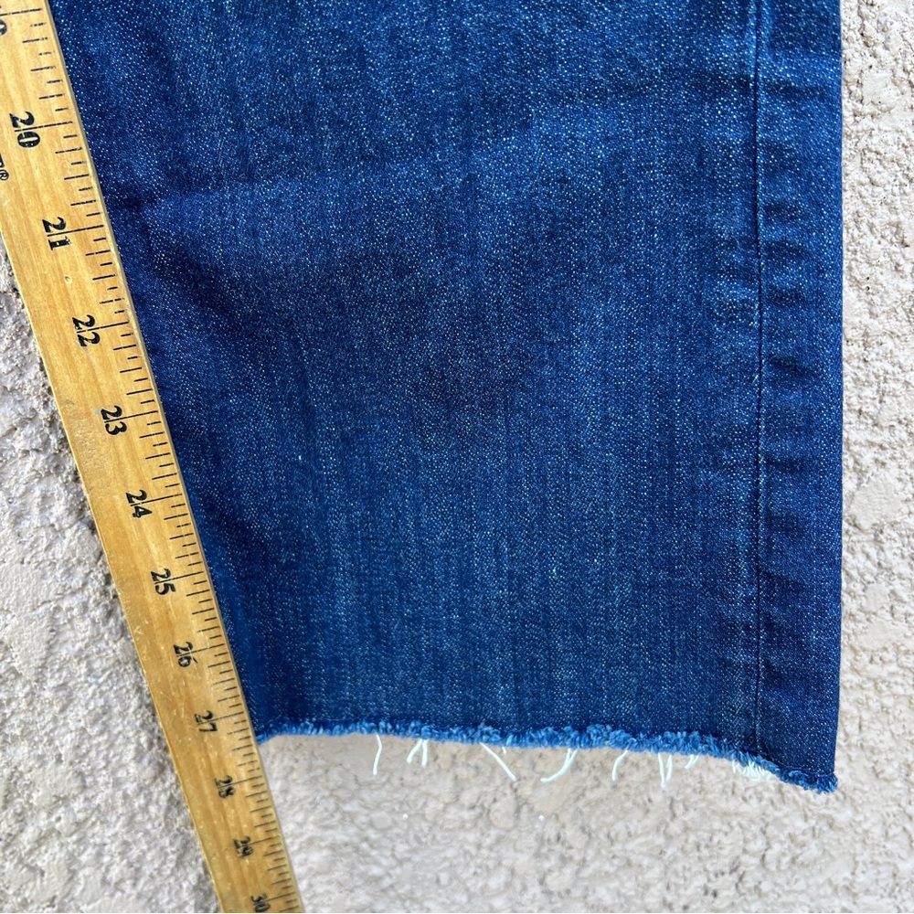 J.Crew 9" Demi Bootcut Jeans Women’s Size‎ 28 Tall - Picture 9 of 11